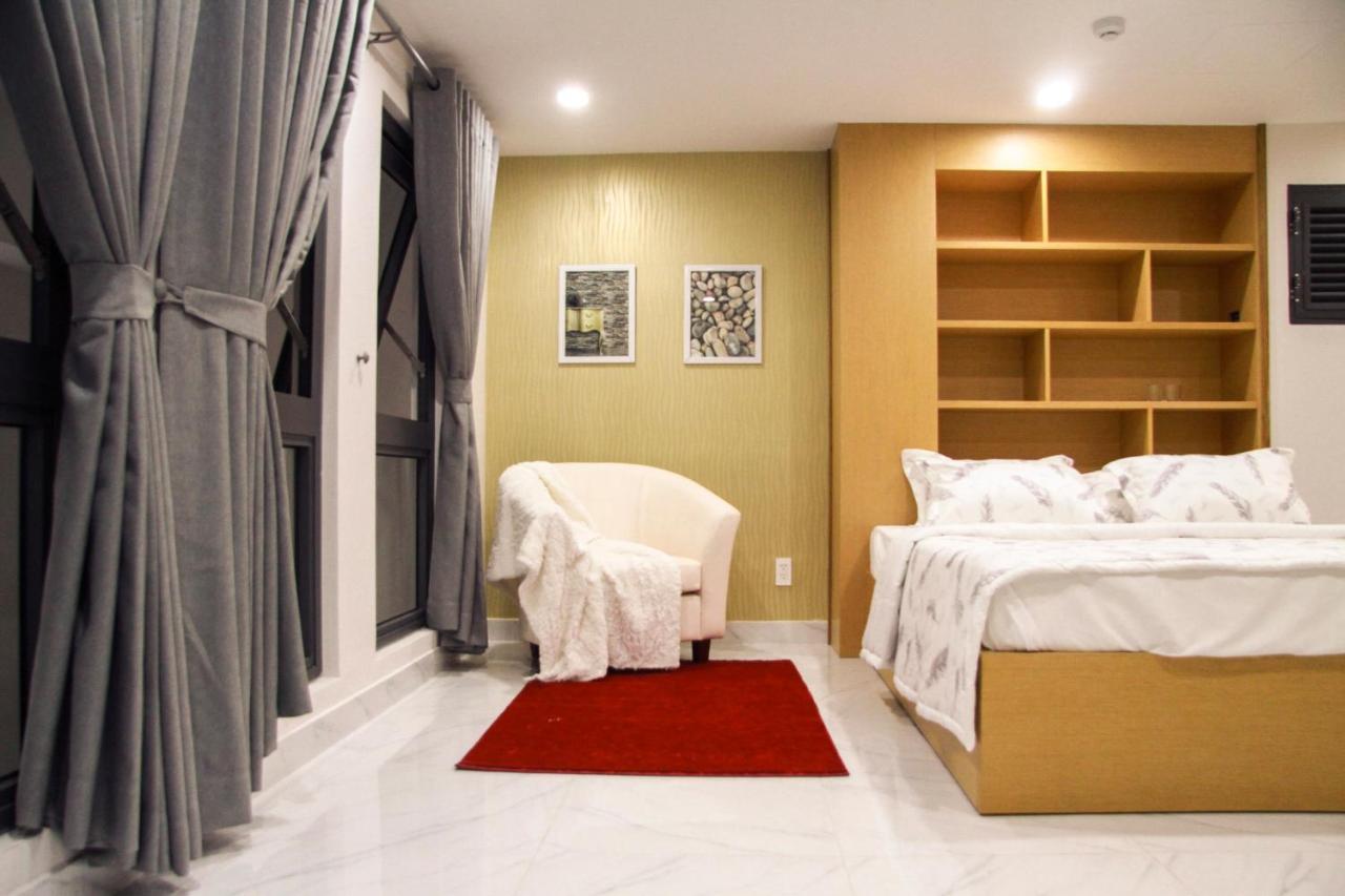 Reddoorz @ Nguyen Dinh Chieu Street Hotell Ho Chi Minh-byen Eksteriør bilde