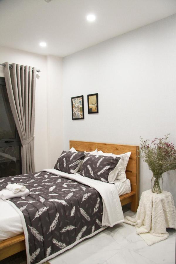 Reddoorz @ Nguyen Dinh Chieu Street Hotell Ho Chi Minh-byen Eksteriør bilde